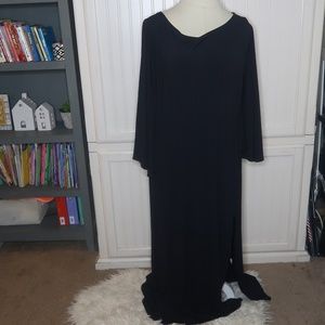 Jessica London Long Black Dress 24